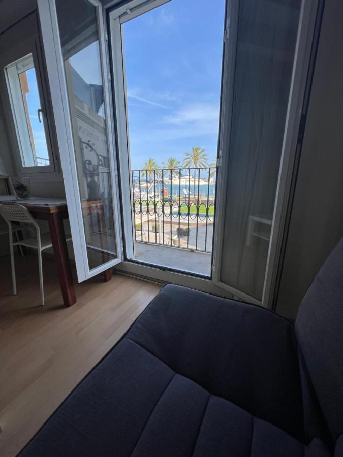 La Sardineta Del Serrallo Tarragona Exteriör bild