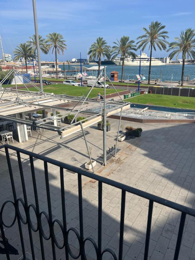 La Sardineta Del Serrallo Tarragona Exteriör bild