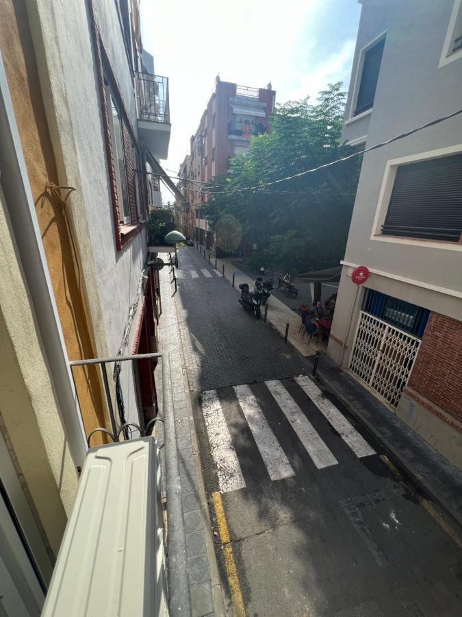 La Sardineta Del Serrallo Tarragona Exteriör bild