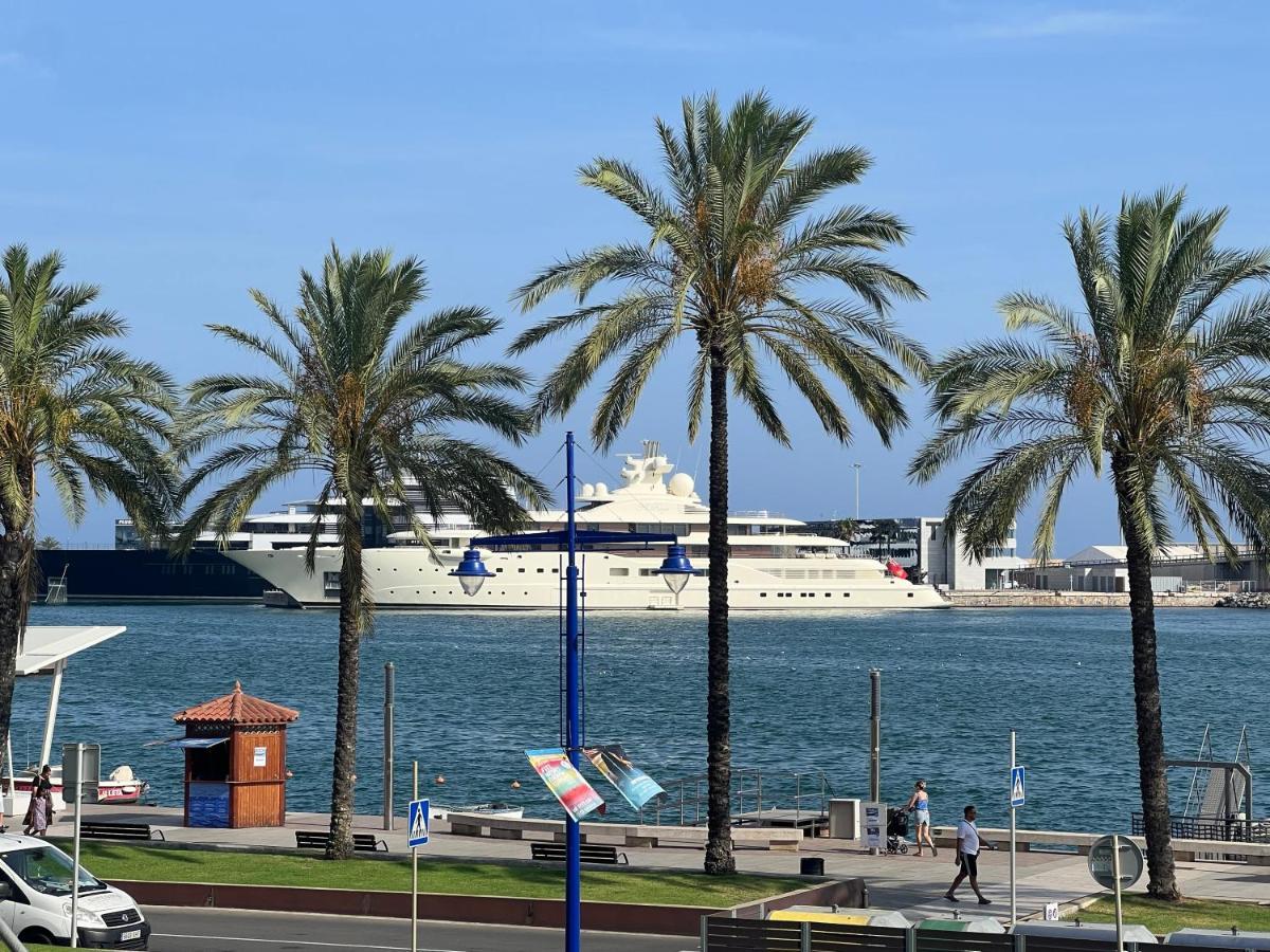 La Sardineta Del Serrallo Tarragona Exteriör bild
